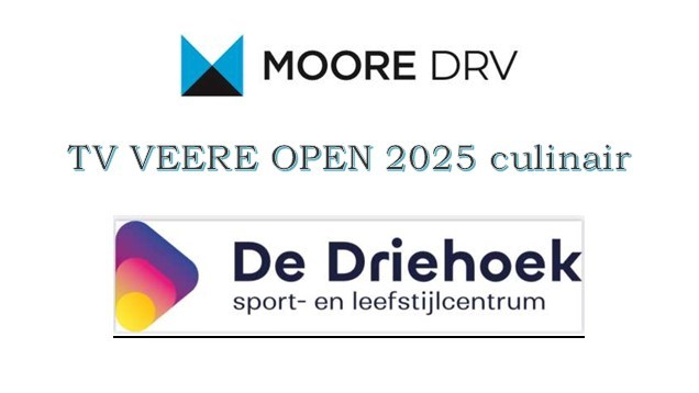 Veere Open 2025 Culinair